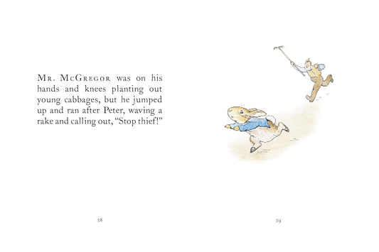 The Tale of Peter Rabbit