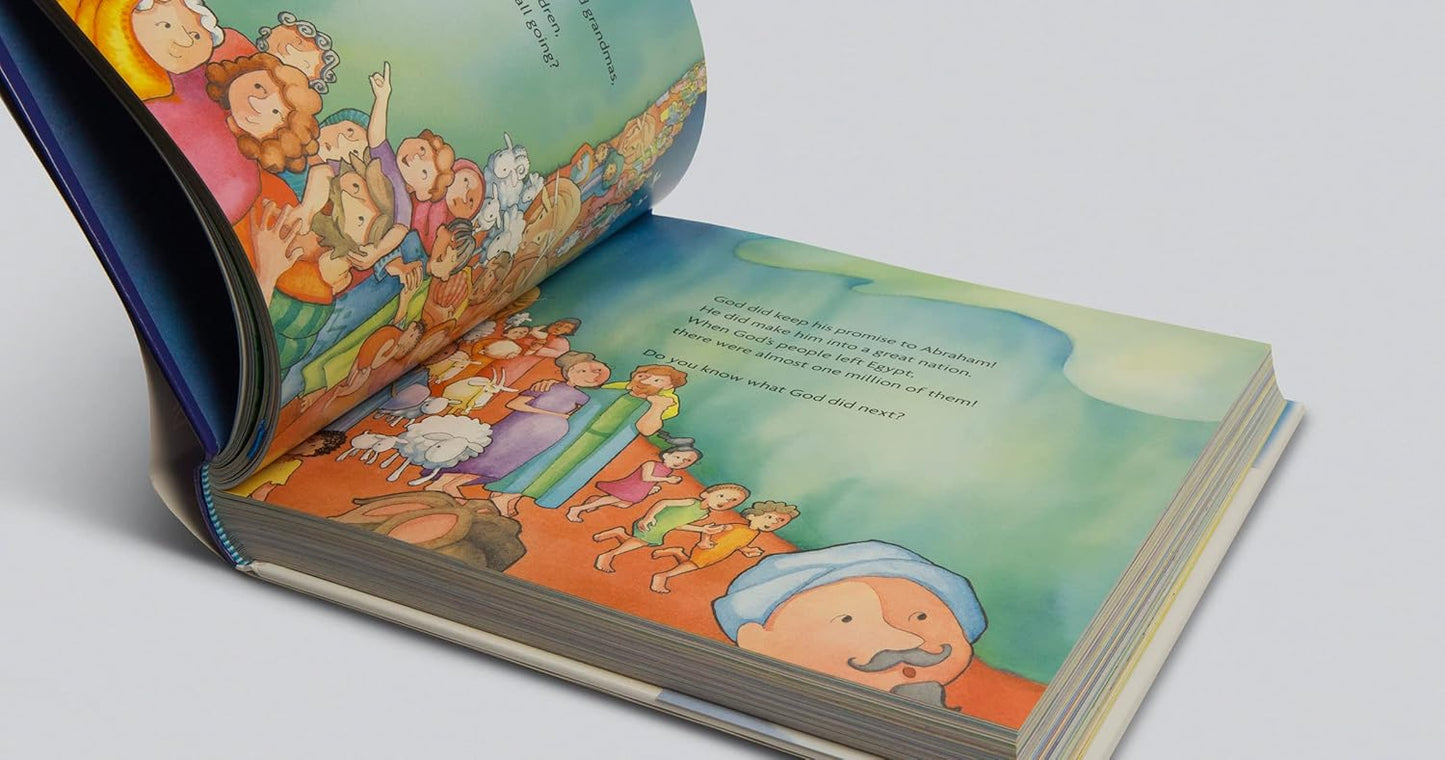 The Big Picture Story Bible