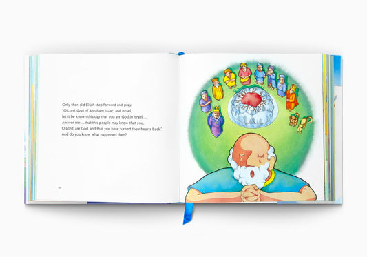 The Big Picture Story Bible