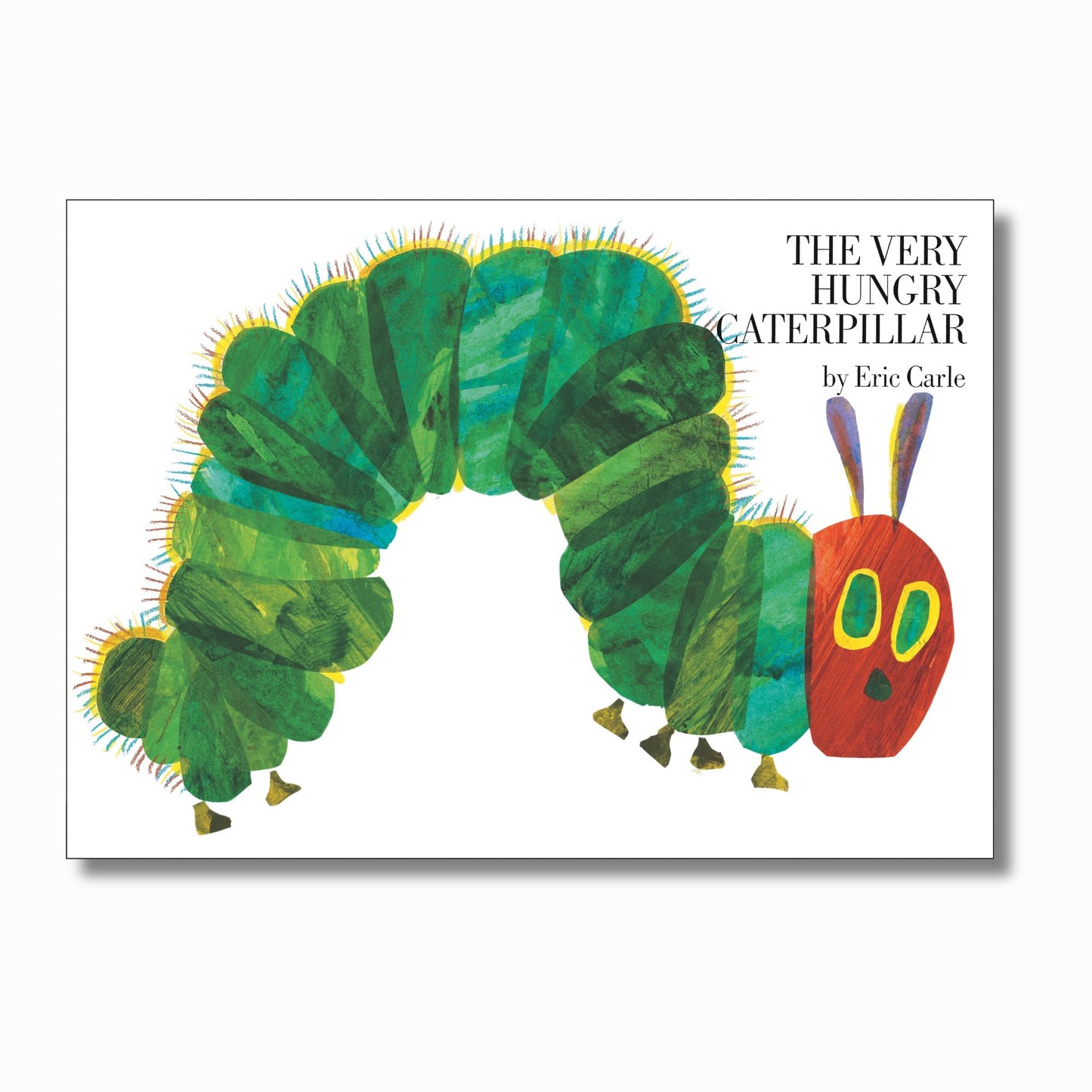 The Very Hungry Caterpillar