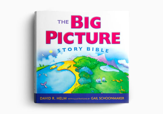 The Big Picture Story Bible