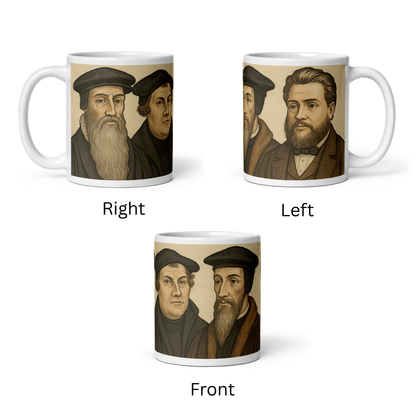 Theologian Mug