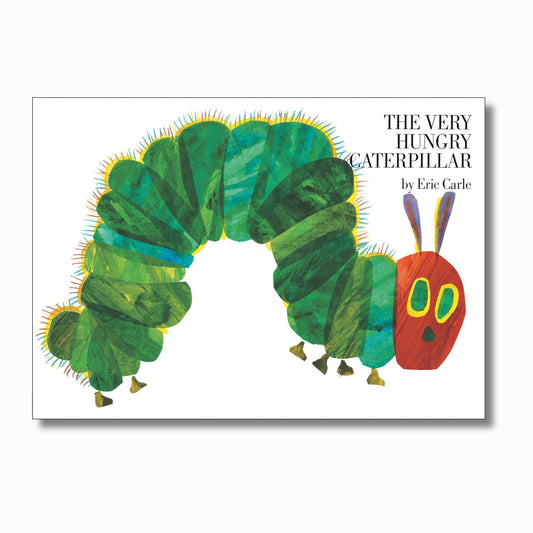 The Very Hungry Caterpillar