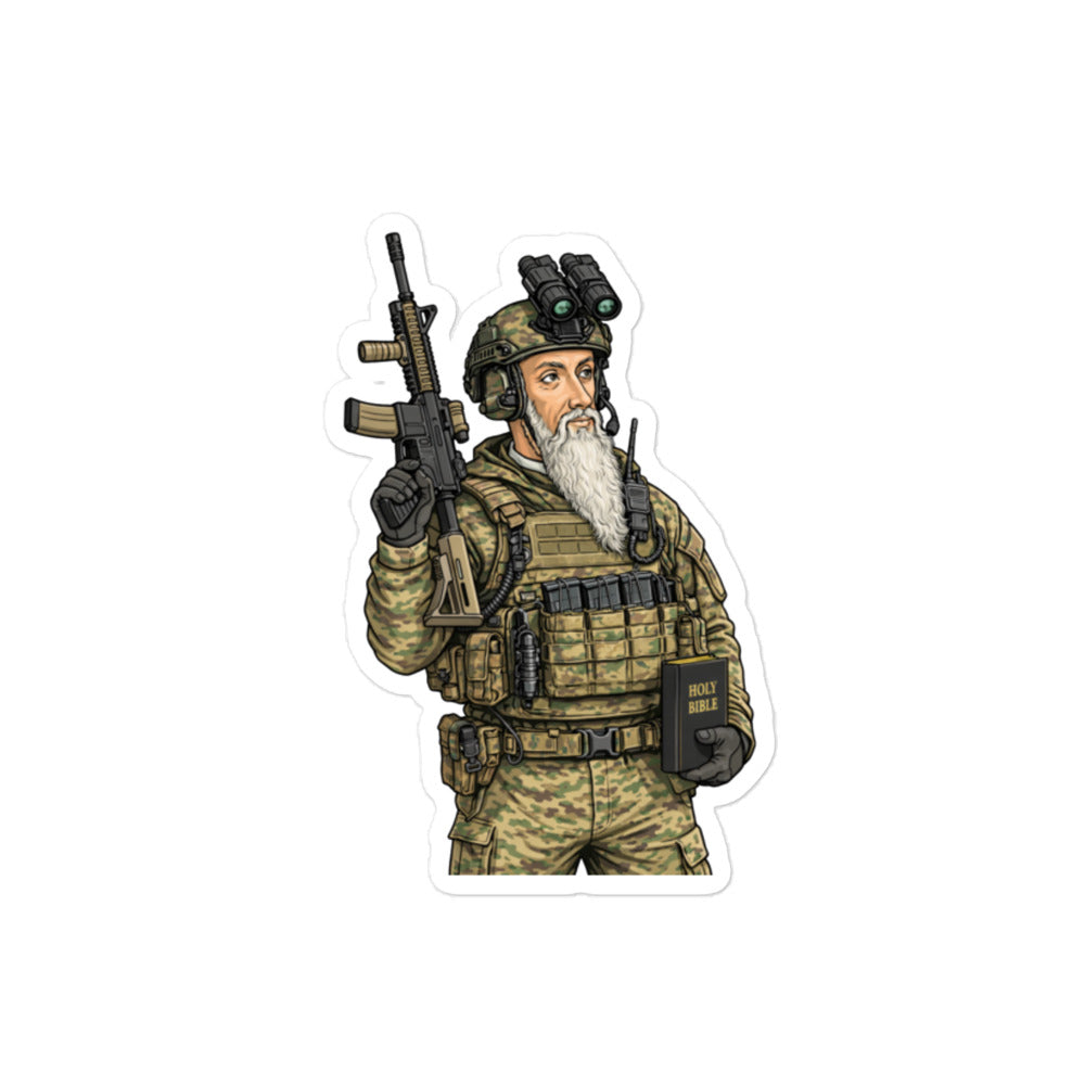 Geneva Operator Sticker