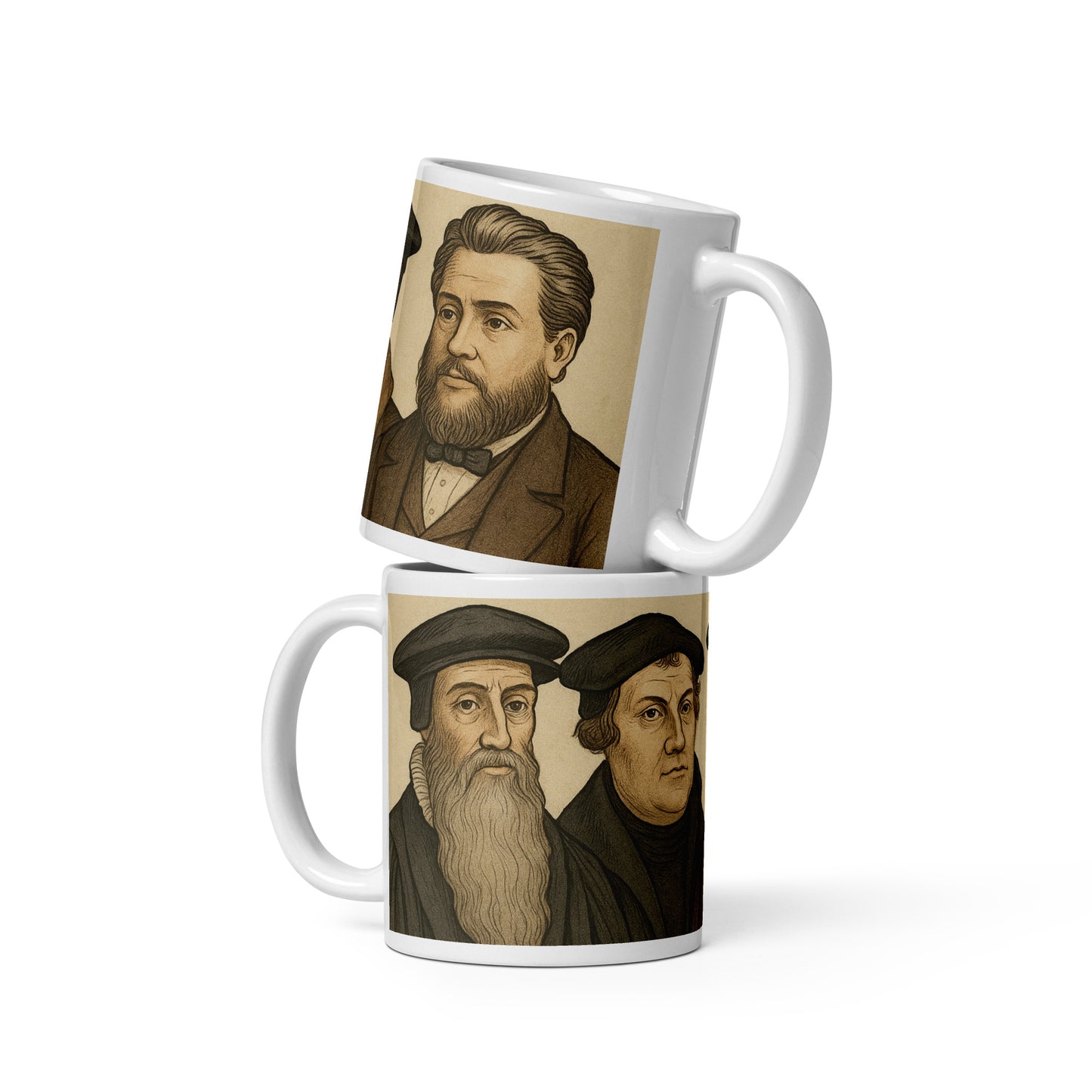 Theologian Mug