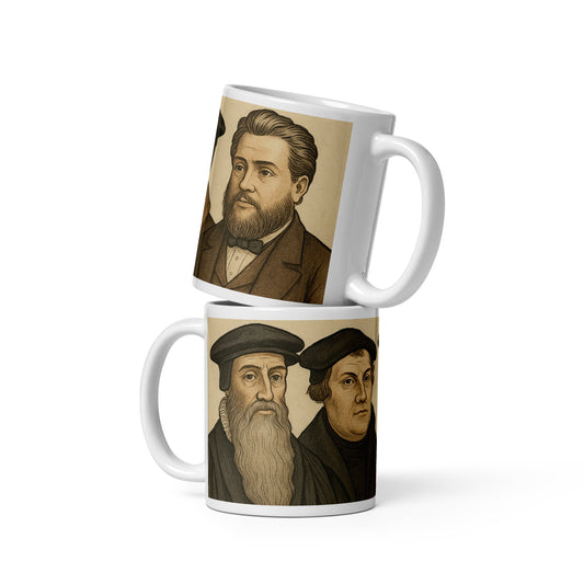 Theologian Mug
